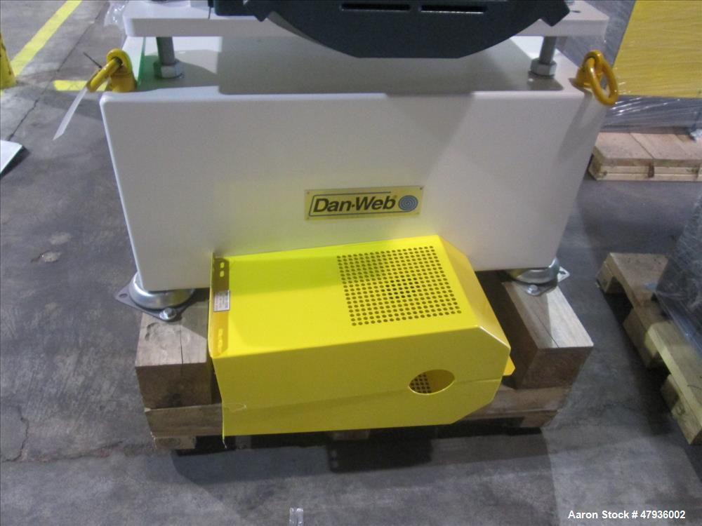 Unused- Dan Web Hammer Mill