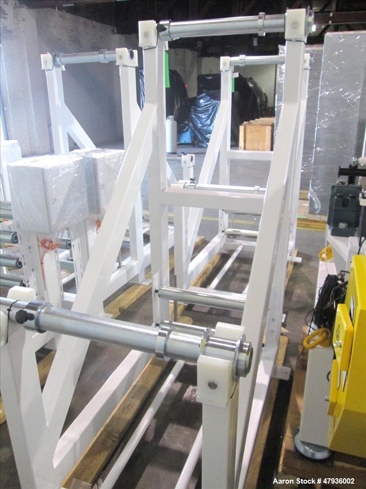 Unused- Dan Web Hammer Mill