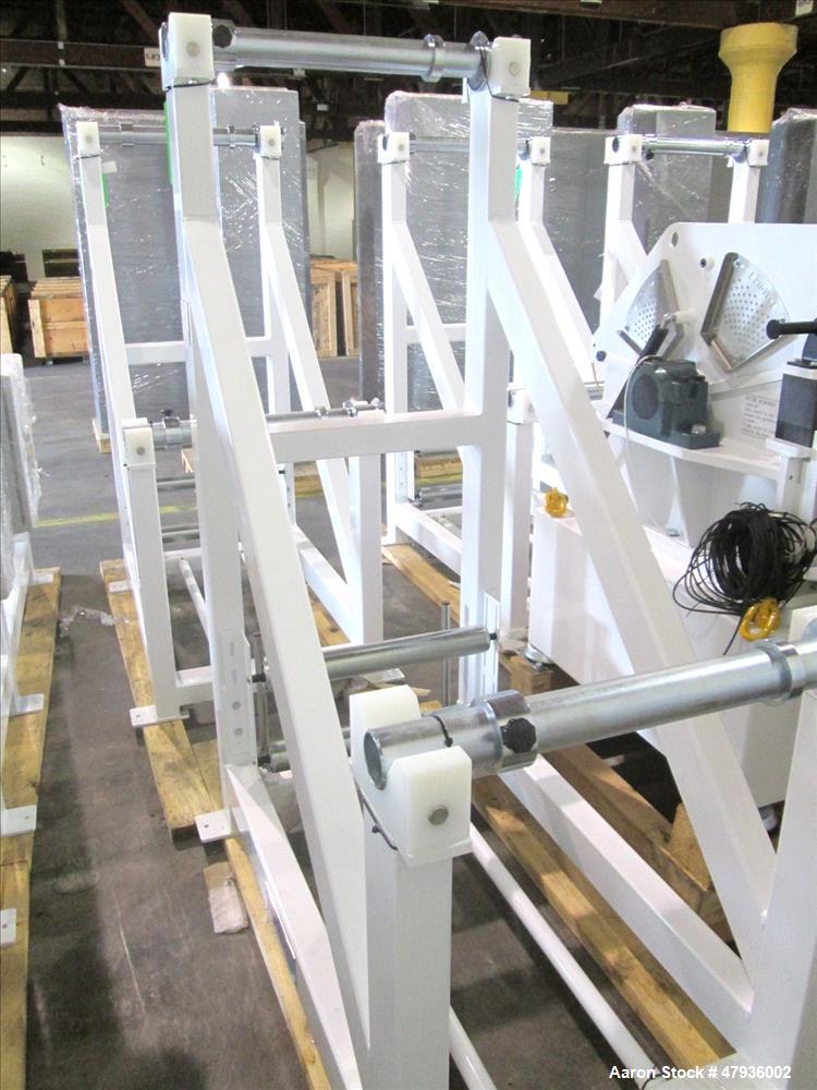 Unused- Dan Web Hammer Mill