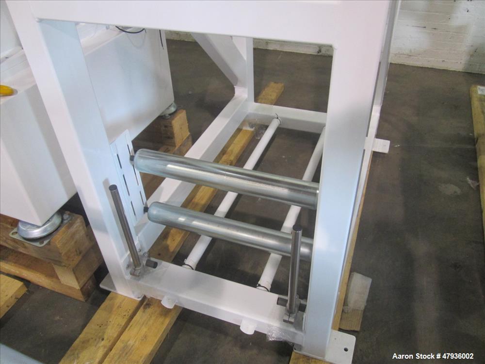Unused- Dan Web Hammer Mill