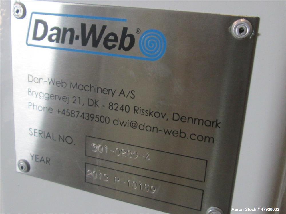 Unused- Dan Web Hammer Mill