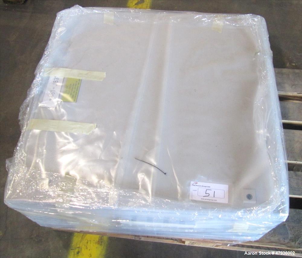 Unused- Dan Web Hammer Mill