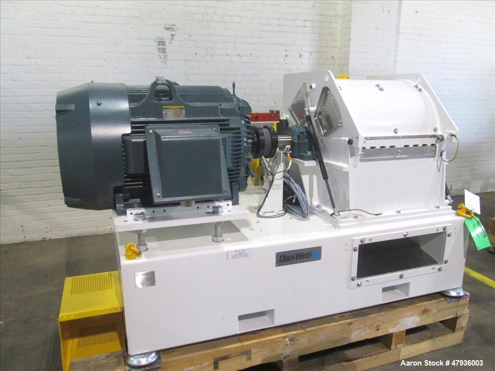 Unused- Dan Web Hammer Mill