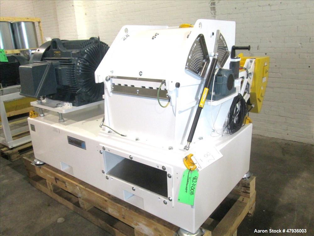 Unused- Dan Web Hammer Mill