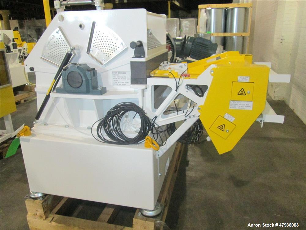 Unused- Dan Web Hammer Mill