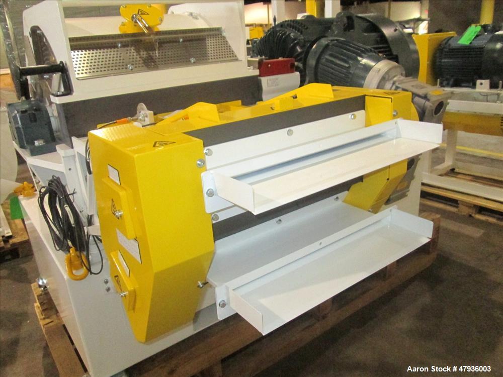 Unused- Dan Web Hammer Mill