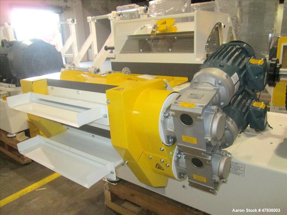 Unused- Dan Web Hammer Mill