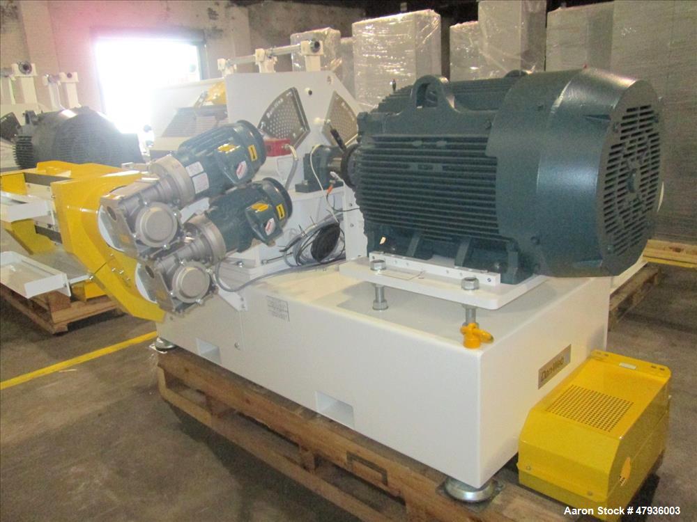 Unused- Dan Web Hammer Mill