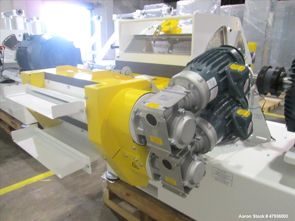 Unused- Dan Web Hammer Mill