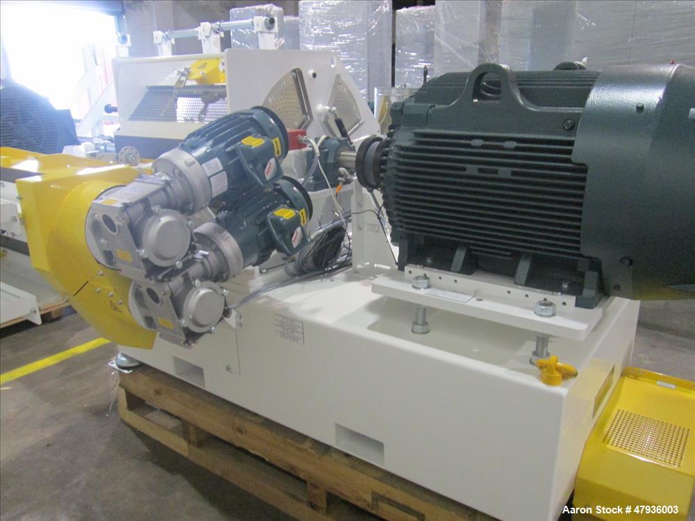 Unused- Dan Web Hammer Mill