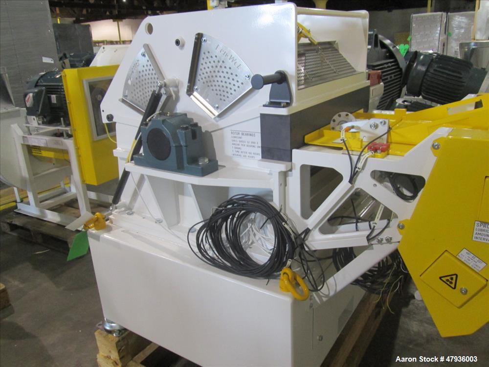 Unused- Dan Web Hammer Mill