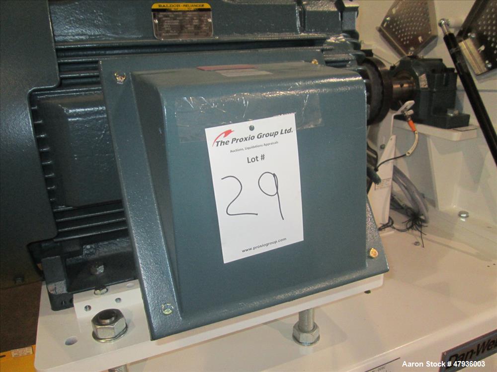 Unused- Dan Web Hammer Mill