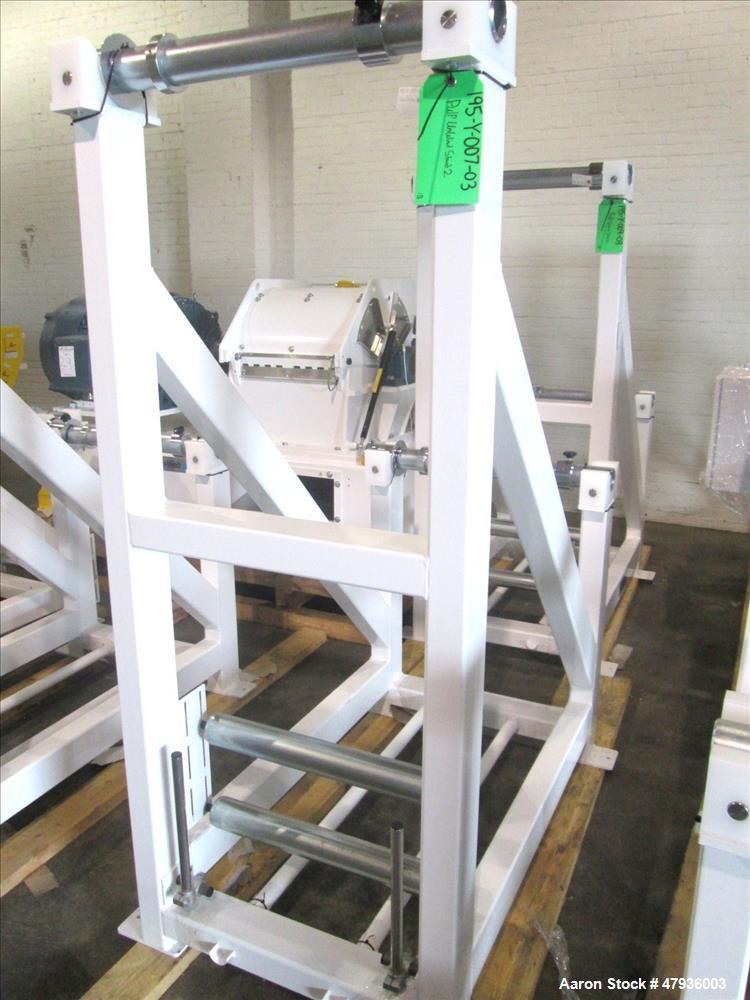 Unused- Dan Web Hammer Mill