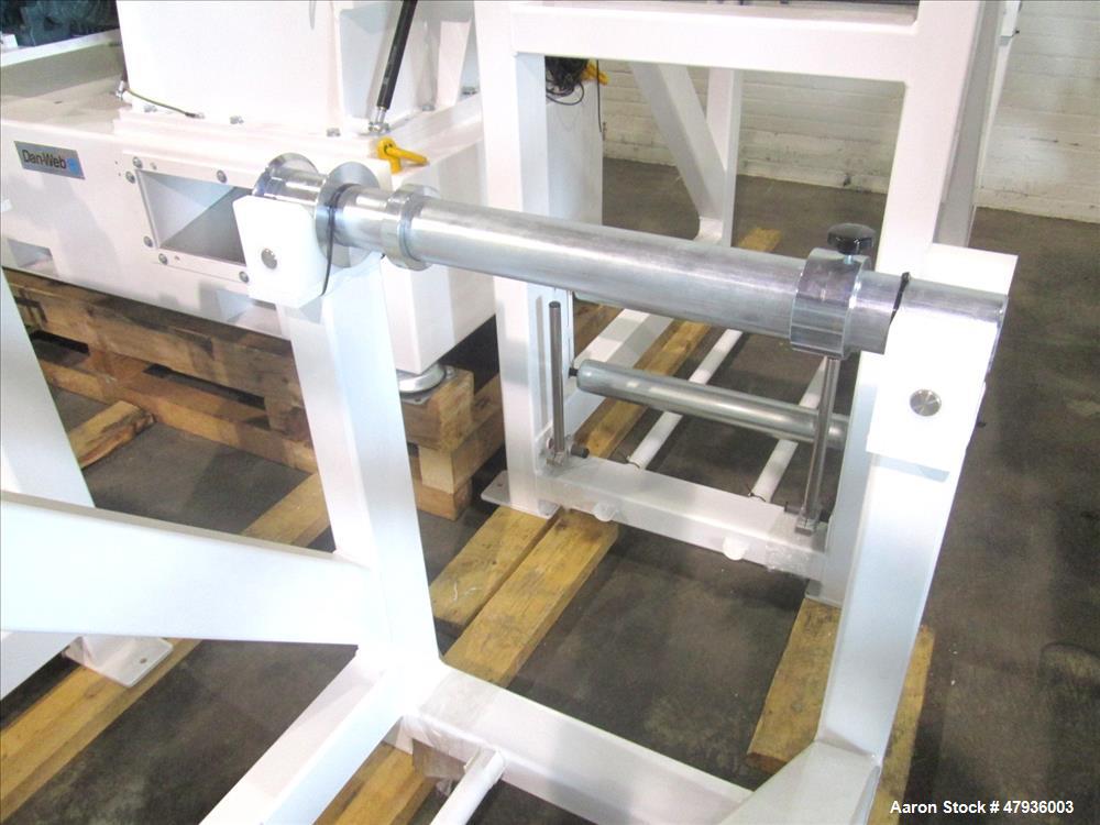 Unused- Dan Web Hammer Mill