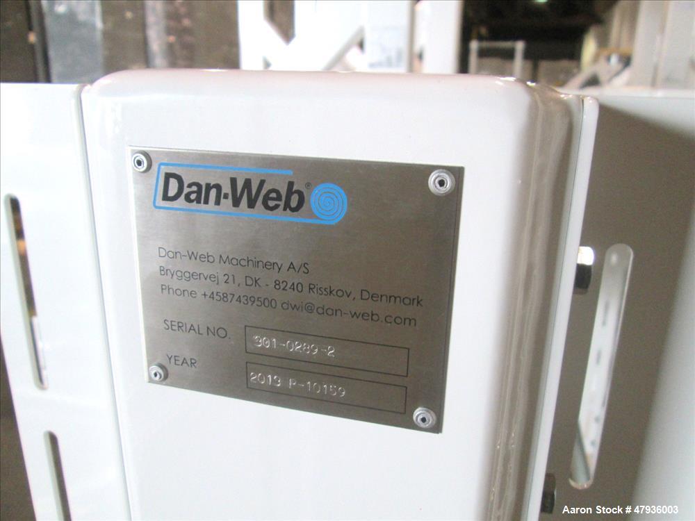 Unused- Dan Web Hammer Mill