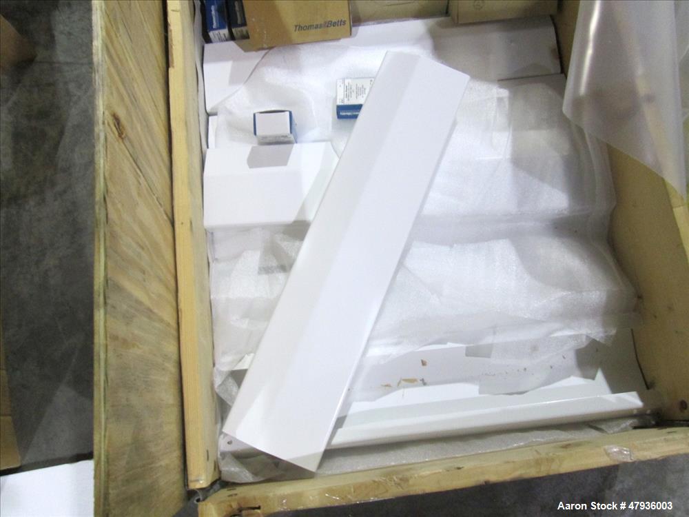 Unused- Dan Web Hammer Mill