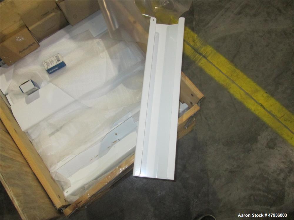 Unused- Dan Web Hammer Mill