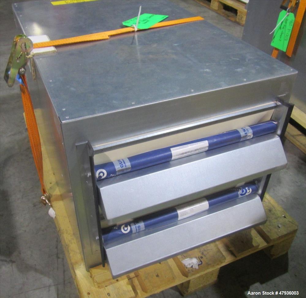 Unused- Dan Web Hammer Mill