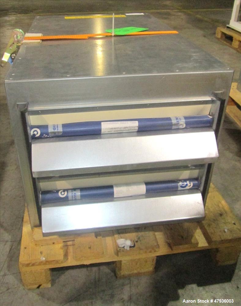 Unused- Dan Web Hammer Mill