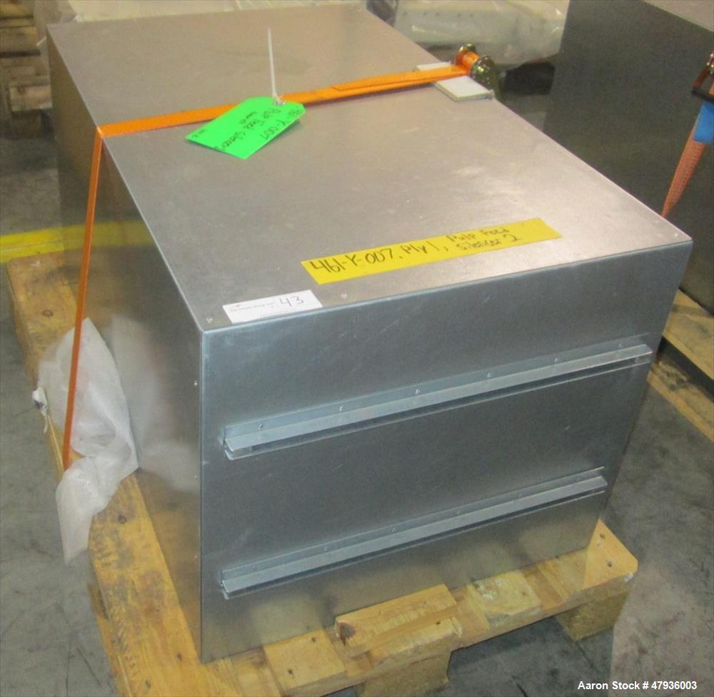 Unused- Dan Web Hammer Mill