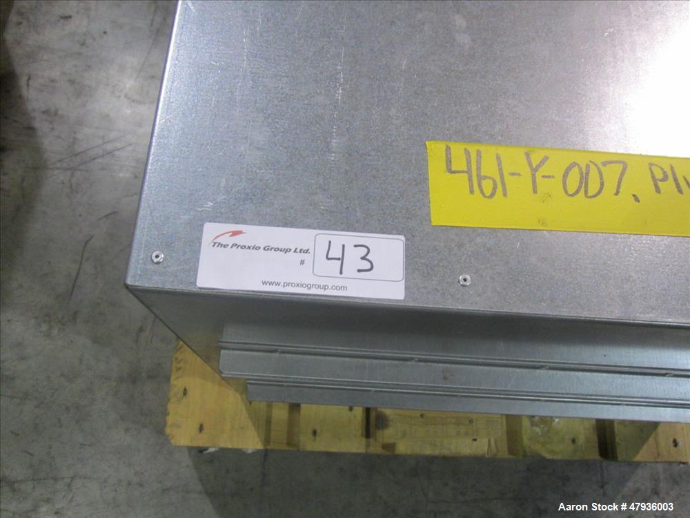 Unused- Dan Web Hammer Mill