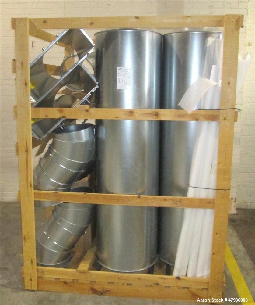 Unused- Dan Web Hammer Mill