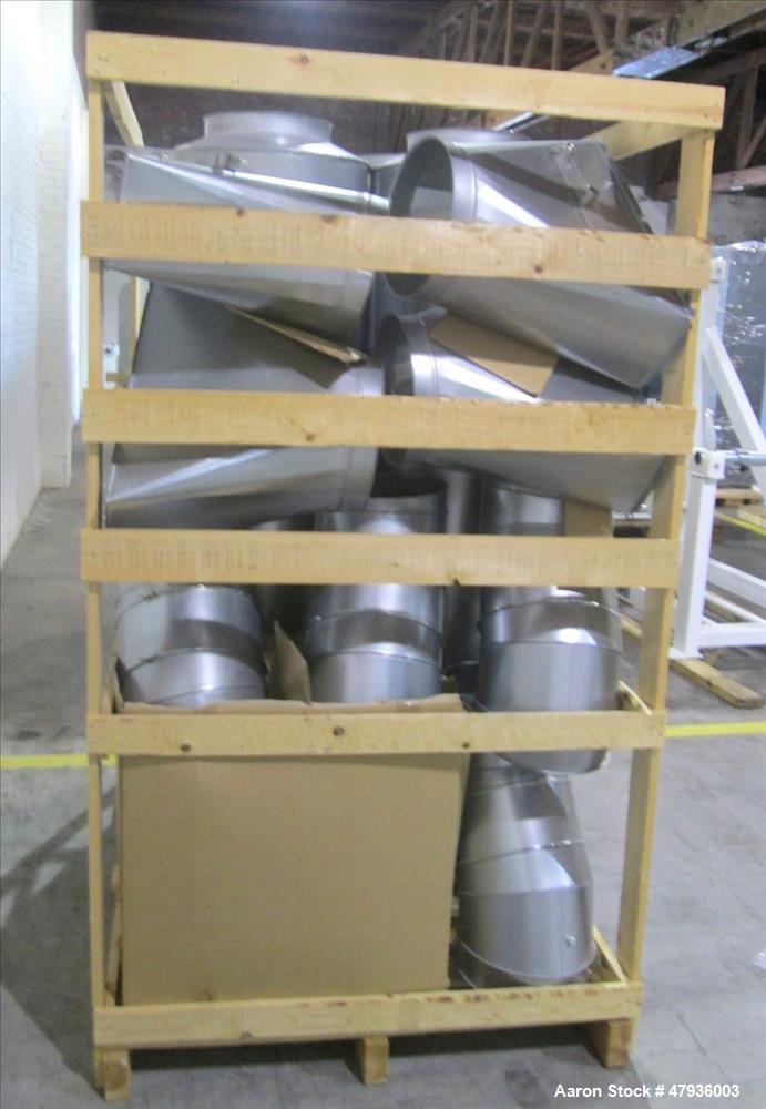 Unused- Dan Web Hammer Mill