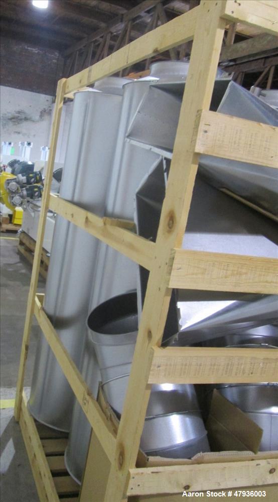 Unused- Dan Web Hammer Mill