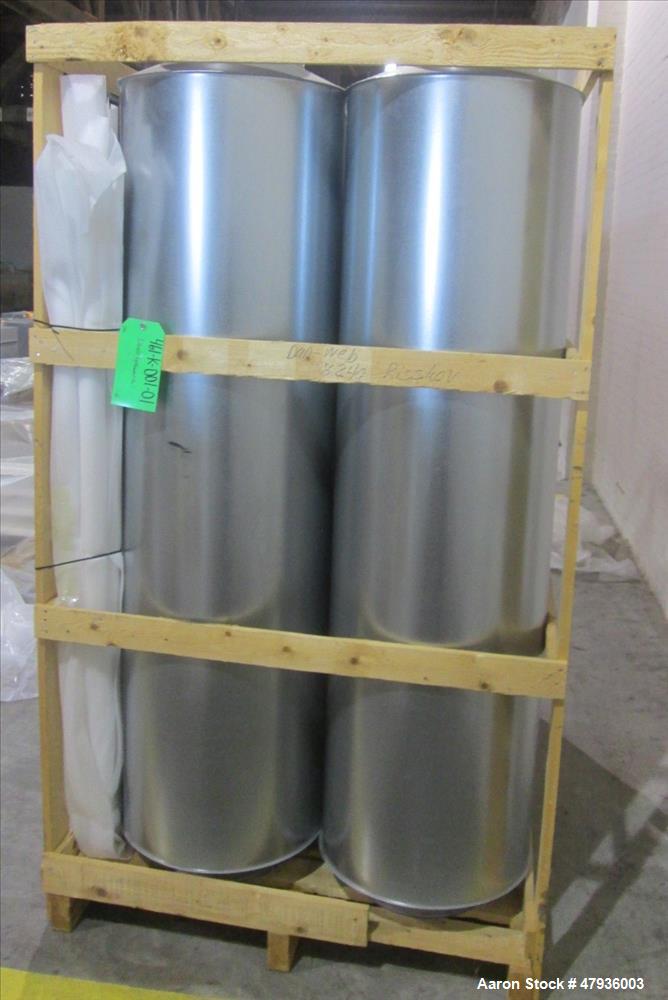 Unused- Dan Web Hammer Mill
