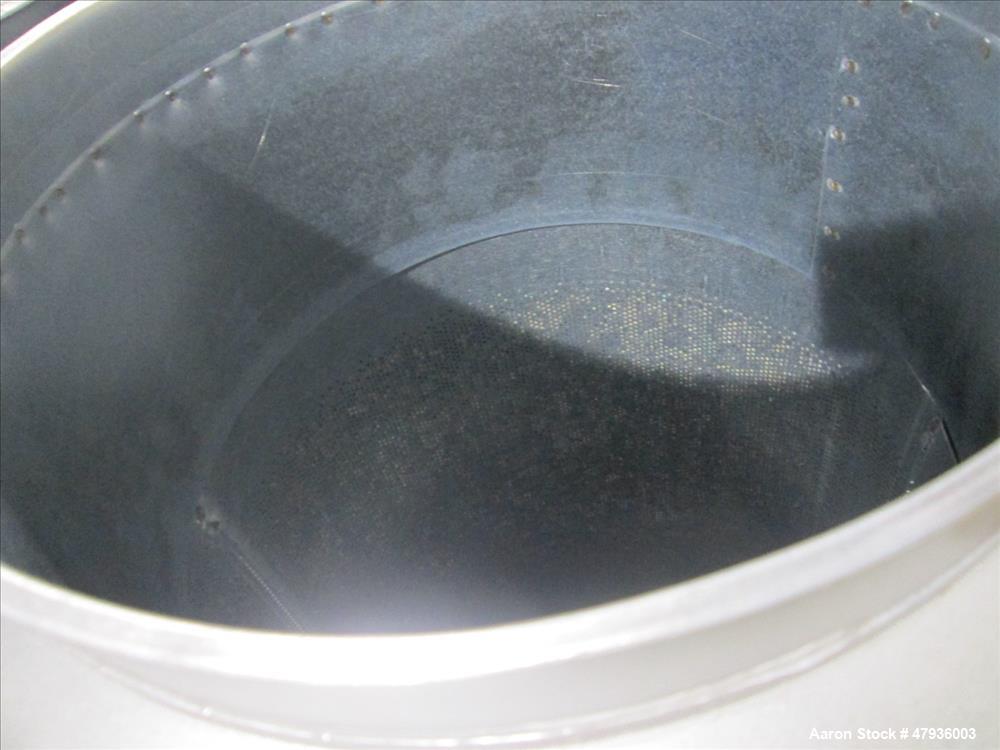 Unused- Dan Web Hammer Mill
