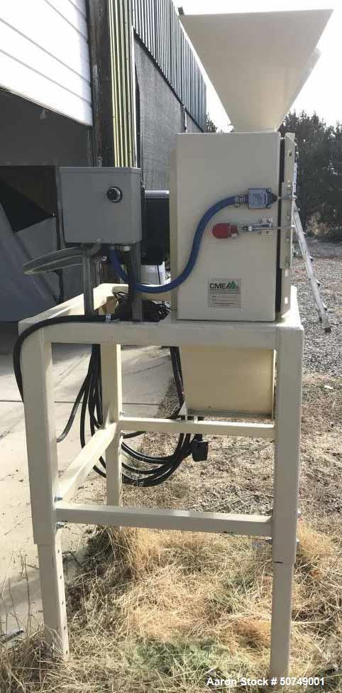 Used Colorado Mill Equipment, Hammer Mill, Model ECO-HMS