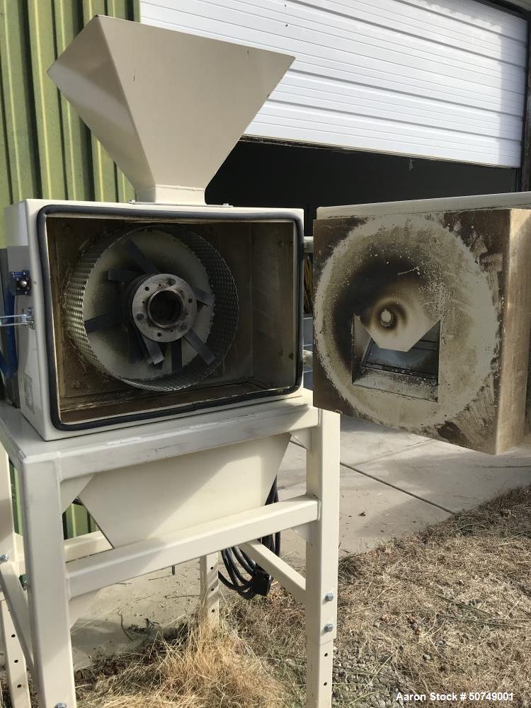 Used Colorado Mill Equipment, Hammer Mill, Model ECO-HMS