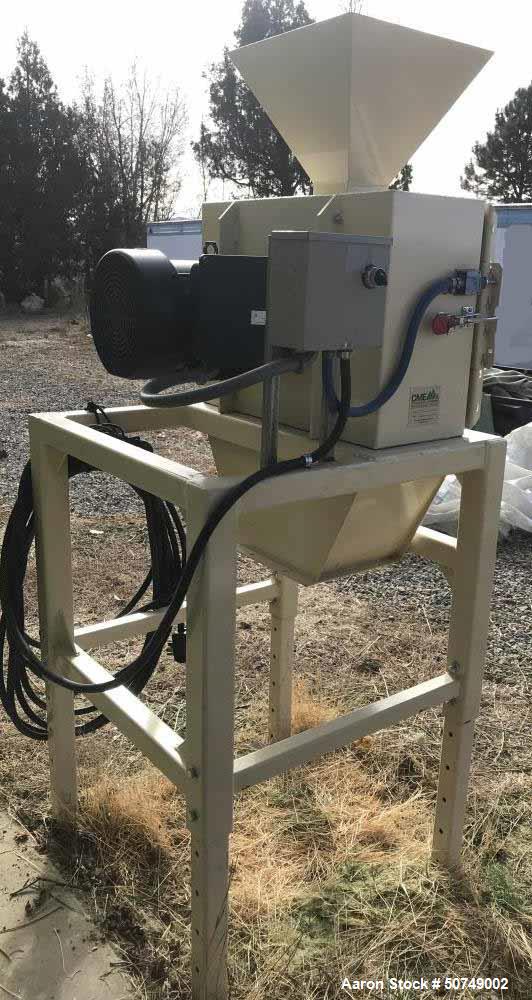 Used Colorado Mill Equipment, Hammer Mill