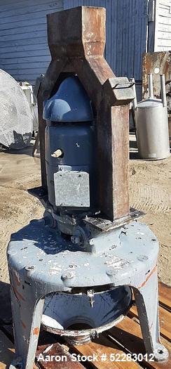 Buy Used Entoleter ECM Impact Mill – High-Speed Pulverizer, 3600 RPM