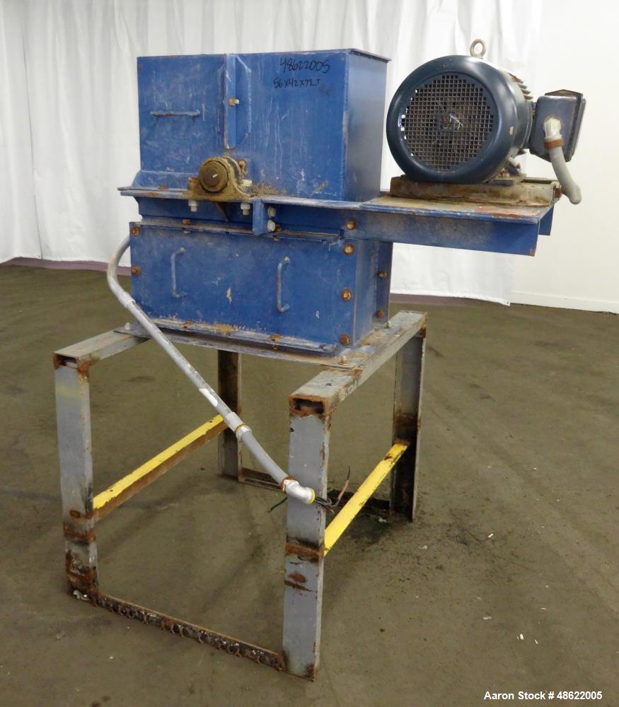 Used- Feeco International Hammermill, Carbon Steel.