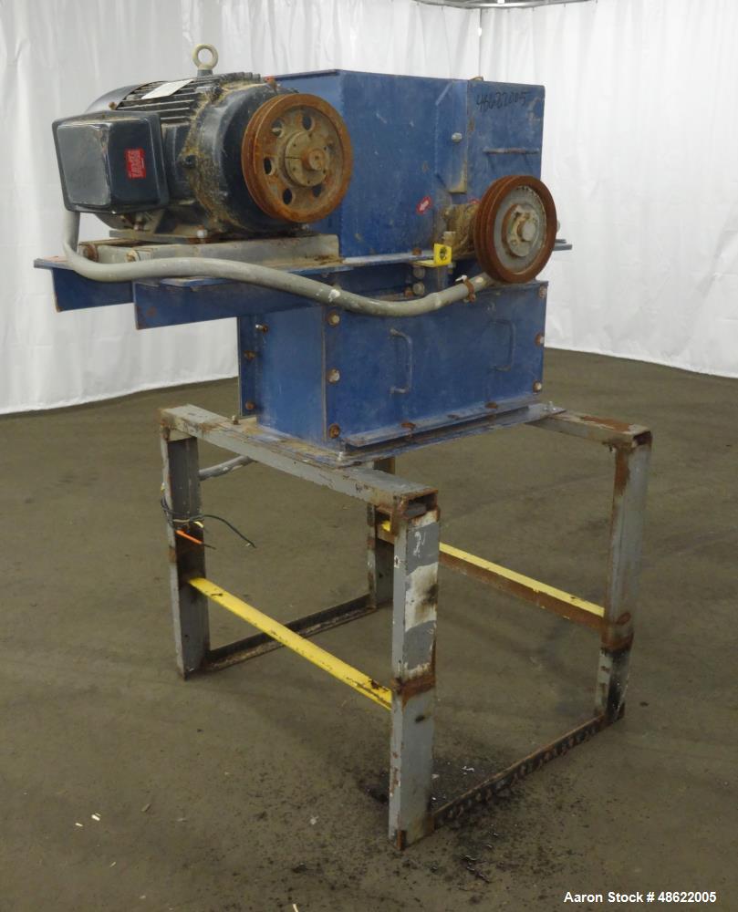 Used- Feeco International Hammermill, Carbon Steel.