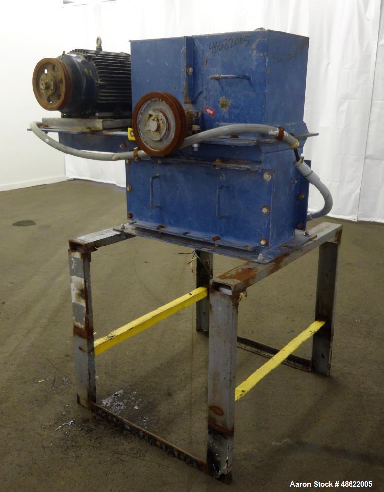 Used Feeco International Hammermill, Carbon Steel.