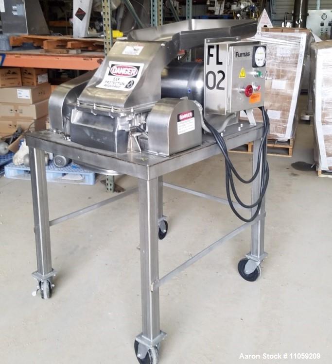 Used Fitzpatrick DKAS012 FitzMill