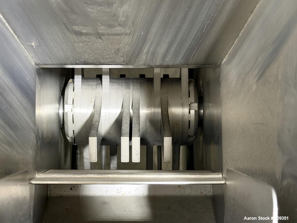 Used Fitzpatrick Fitz-Mill Model D Hammer Mill with VFD Control