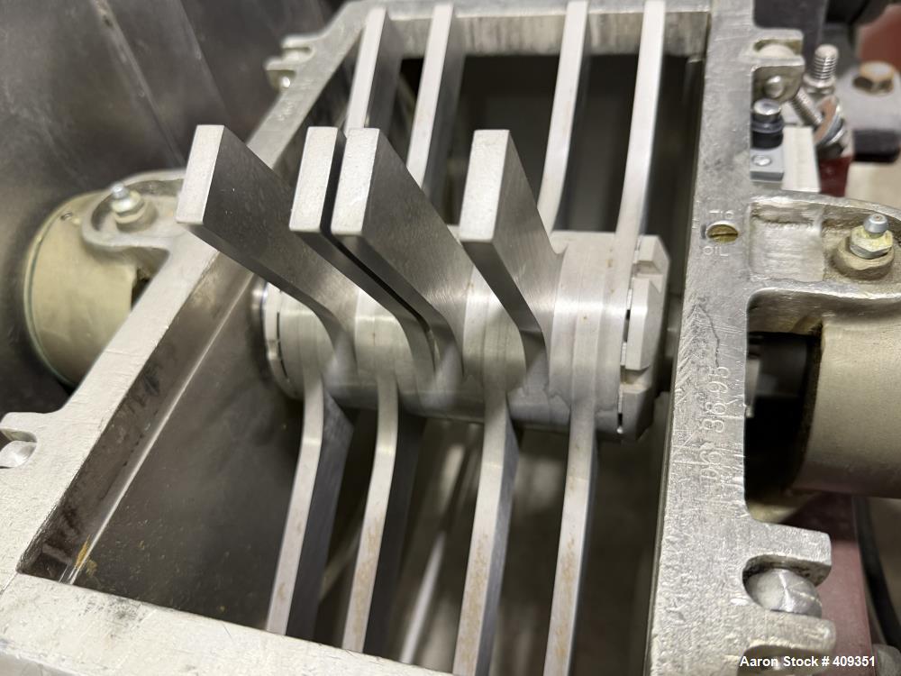 Used Fitzpatrick Fitz-Mill Model D Hammer Mill with VFD Control