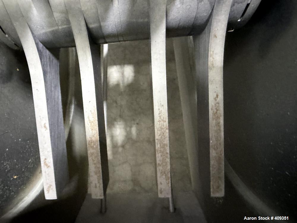 Used Fitzpatrick Fitz-Mill Model D Hammer Mill with VFD Control