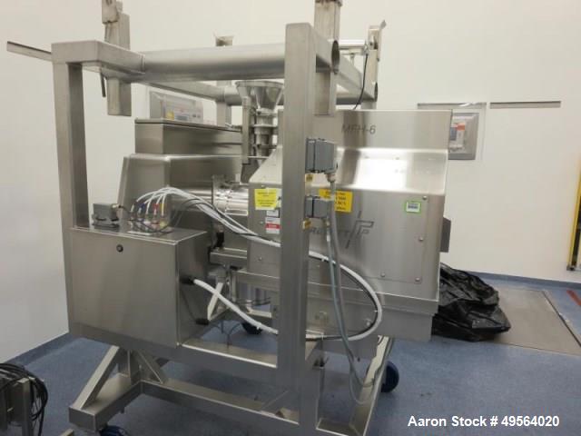 Used Frewitt Hammer Mill (mounted in isolator), Model MFH-6