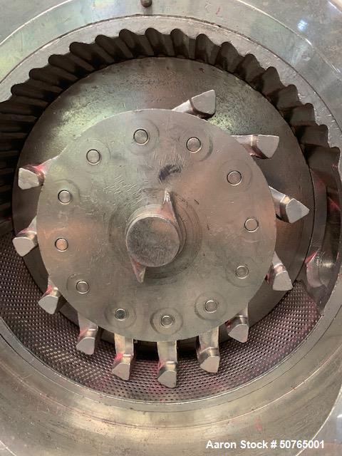 Dalton Corp / Fuji Paudal Atomizer Hammer Mill