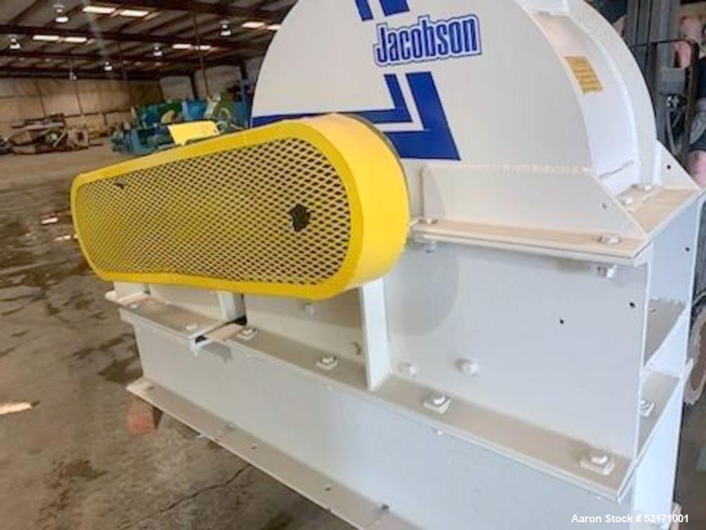 Jacobson Hammer Mill, Model 2410-415