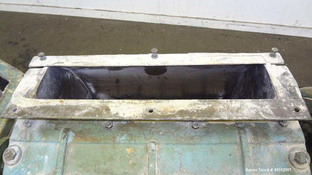 Used Jacobson Size 6 Universal Hammermill, Model L6DCE10