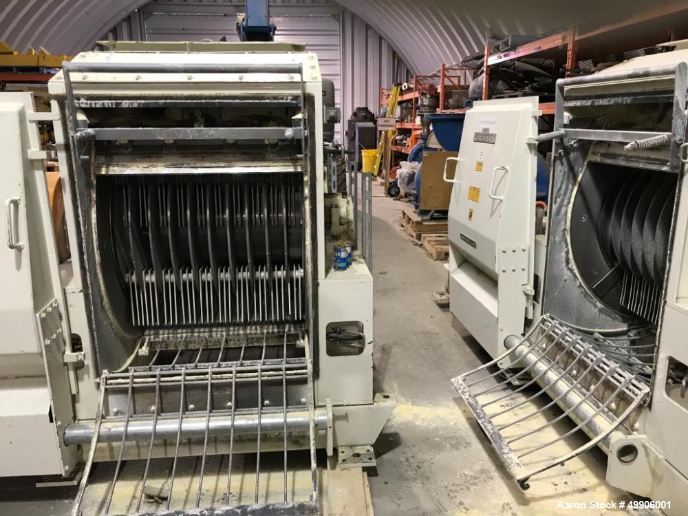 Used Jacobson MZH 42" Hammermill; Model MZH-4232