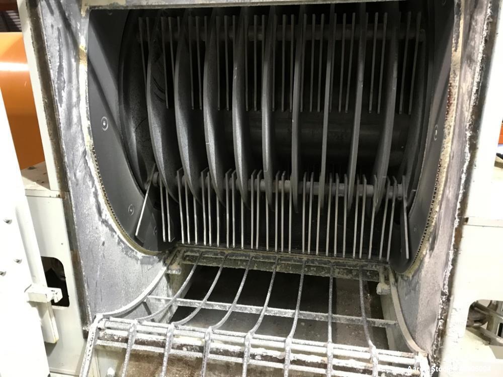 Used Jacobson MZH 42" Hammermil