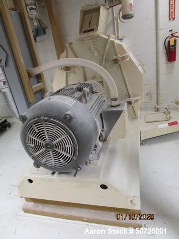 Used Jacobson Machine Works Inc. Full Circle Hammermill, Model XLT-42326