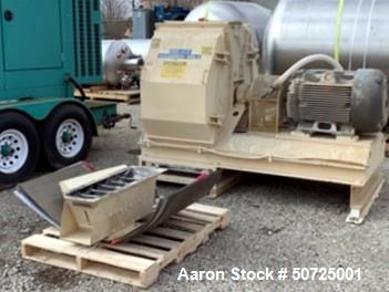 Used Jacobson Machine Works Inc. Full Circle Hammermill, Model XLT-42326
