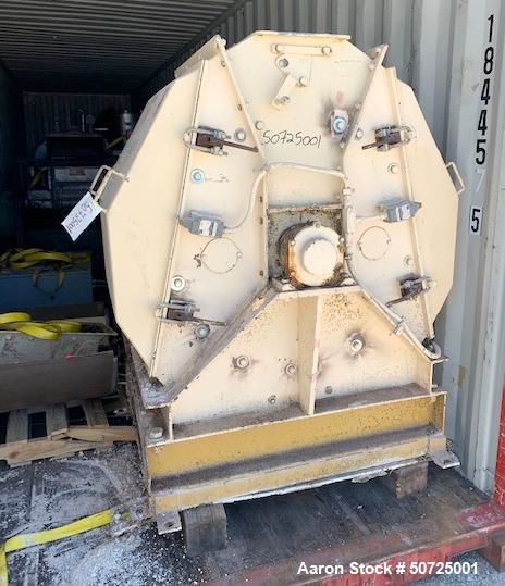 Used Jacobson Machine Works Inc. Full Circle Hammermill, Model XLT-42326
